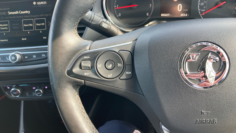 Vauxhall Crossland 1.2 Elite Nav 5dr Petrol Hatchback